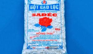 Bột gạo lọc Hồng Thái