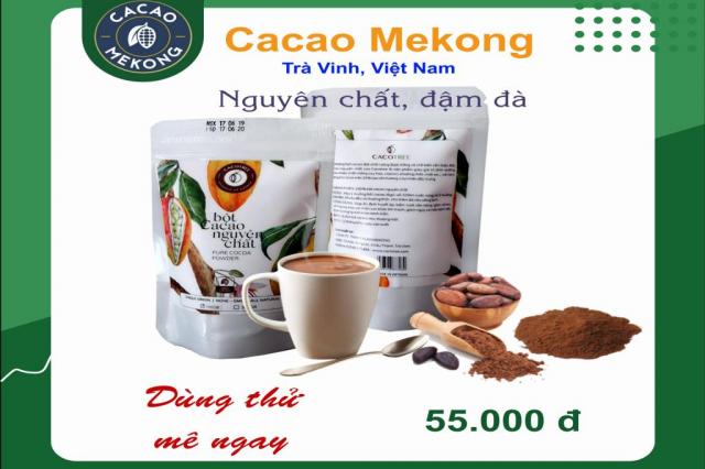 Cacao Mekong