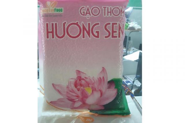 Gạo hương sen