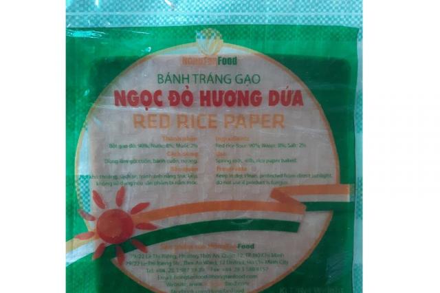 Bánh tráng gạo