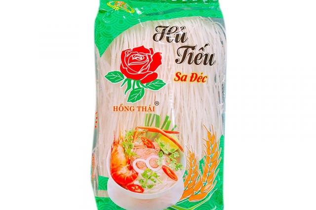 Hủ tiếu Sa Đéc Hồng Thái